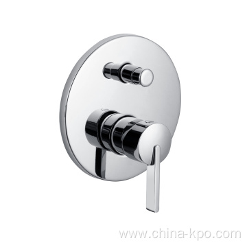 Concealed Shower Mixer Body with 2 Output Mixer